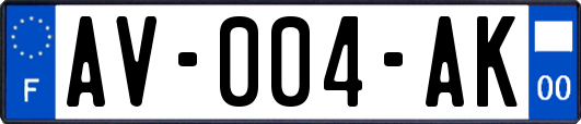 AV-004-AK