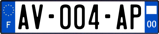 AV-004-AP