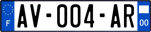 AV-004-AR