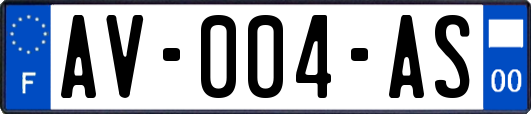 AV-004-AS