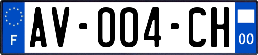 AV-004-CH