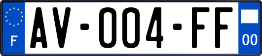 AV-004-FF