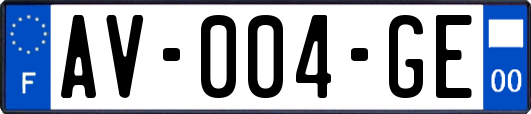 AV-004-GE