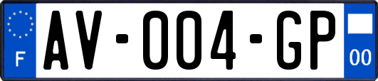 AV-004-GP