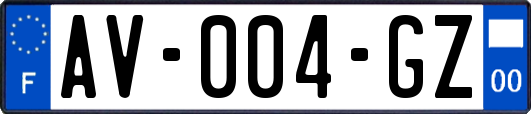 AV-004-GZ