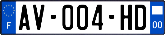 AV-004-HD