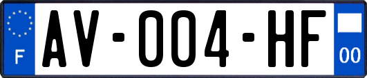 AV-004-HF