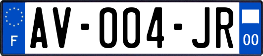 AV-004-JR