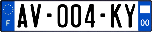 AV-004-KY