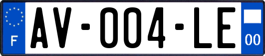 AV-004-LE