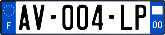 AV-004-LP