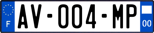 AV-004-MP