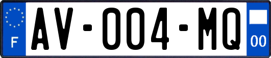 AV-004-MQ