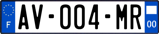 AV-004-MR