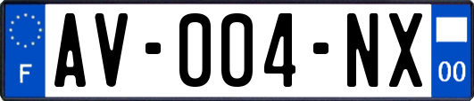 AV-004-NX