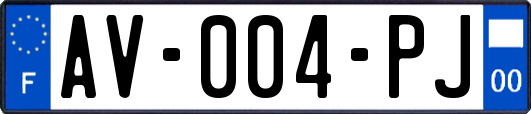 AV-004-PJ