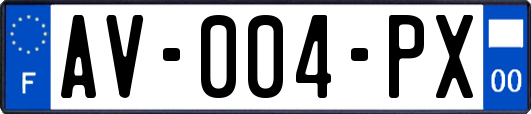 AV-004-PX