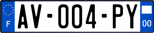 AV-004-PY