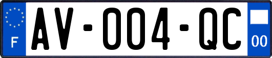 AV-004-QC