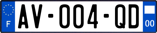 AV-004-QD