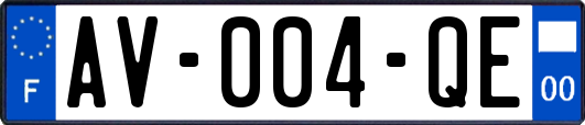 AV-004-QE