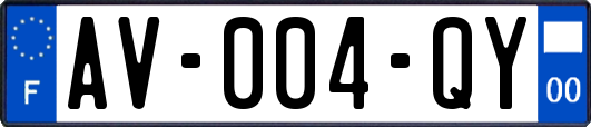 AV-004-QY