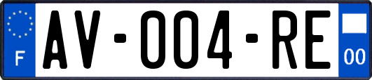 AV-004-RE