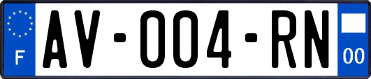 AV-004-RN