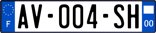 AV-004-SH