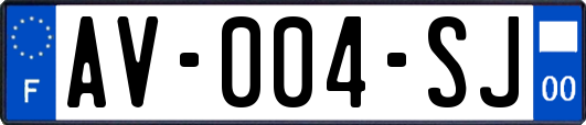 AV-004-SJ