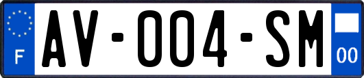 AV-004-SM