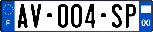 AV-004-SP