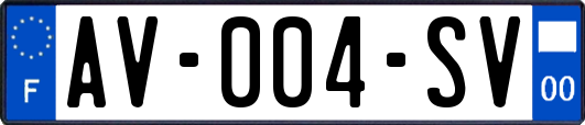 AV-004-SV