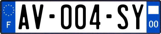 AV-004-SY