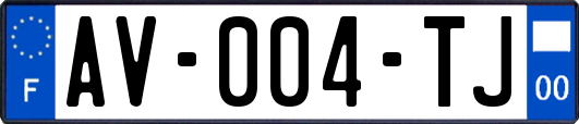AV-004-TJ