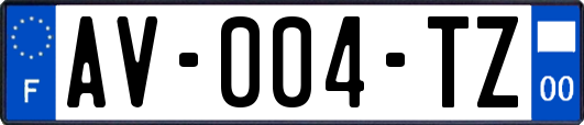 AV-004-TZ