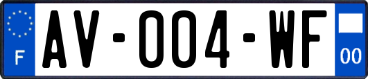 AV-004-WF