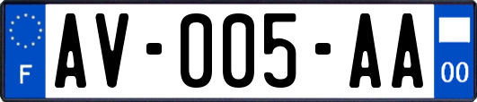 AV-005-AA