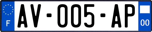 AV-005-AP