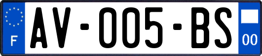 AV-005-BS