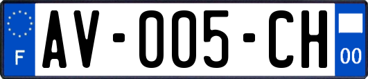 AV-005-CH