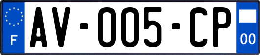 AV-005-CP