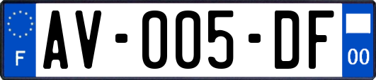 AV-005-DF