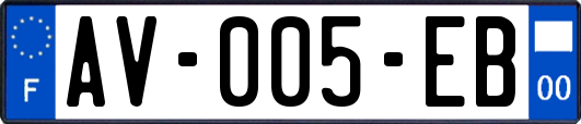 AV-005-EB