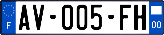 AV-005-FH