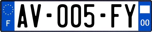 AV-005-FY