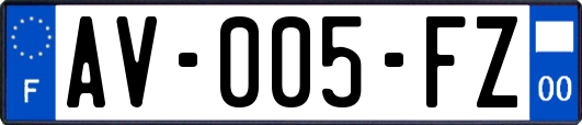 AV-005-FZ