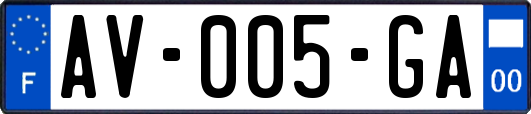 AV-005-GA