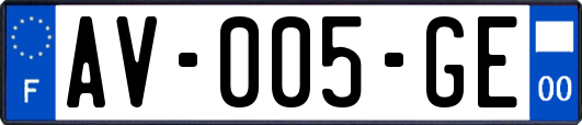 AV-005-GE