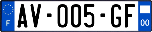 AV-005-GF